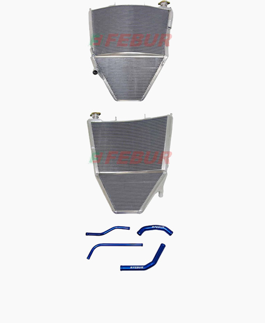 Radiatore racing ZX 10R 11 13